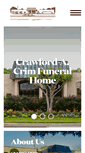 Mobile Screenshot of crawfordacrim.com